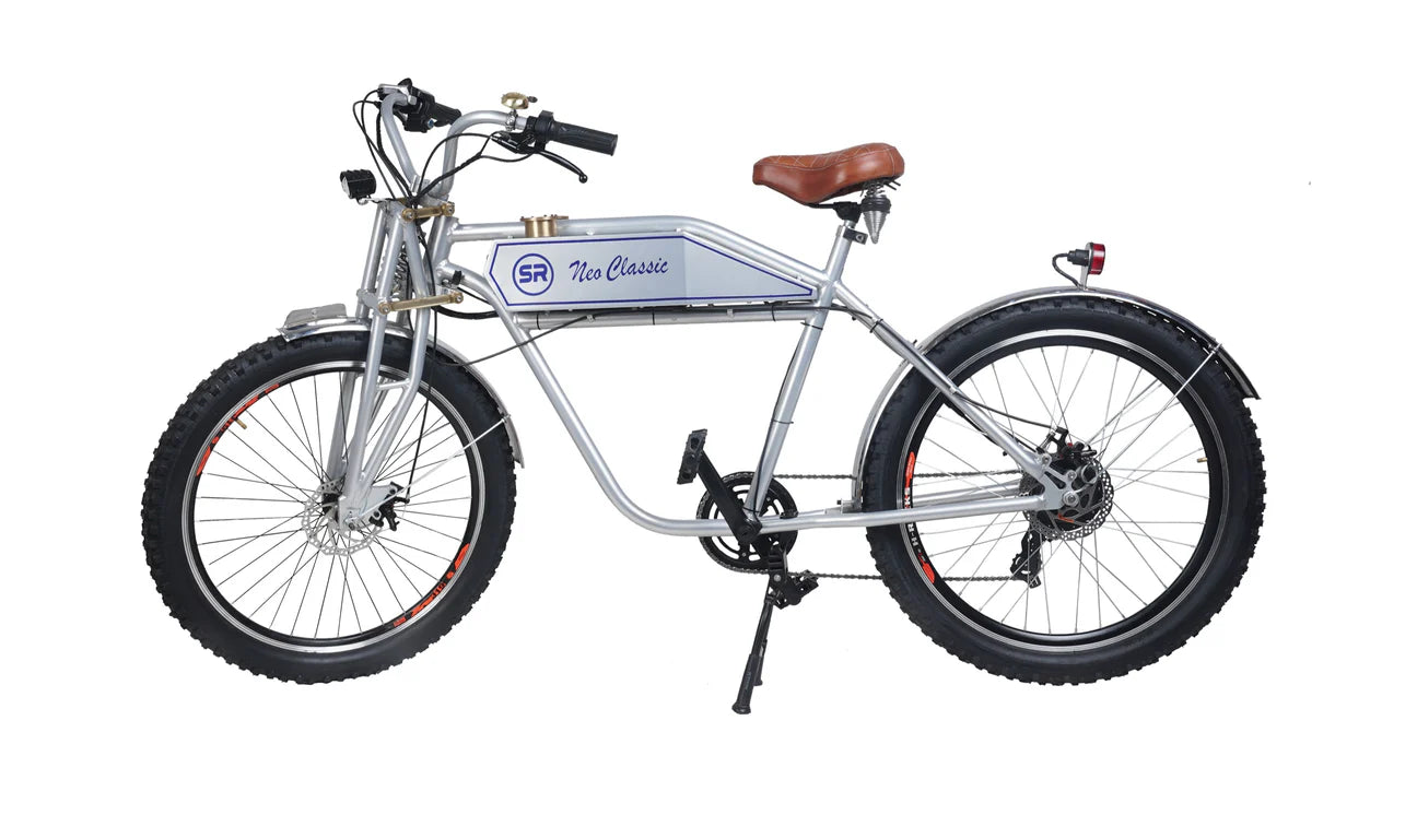 Project SR Neo Classic - Retro Ebike