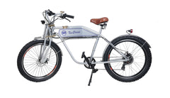 Project SR Neo Classic - Retro Ebike