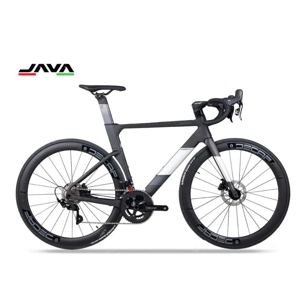 JAVA FUOCO TOP SHIMANO 105 – Bicycle Kart