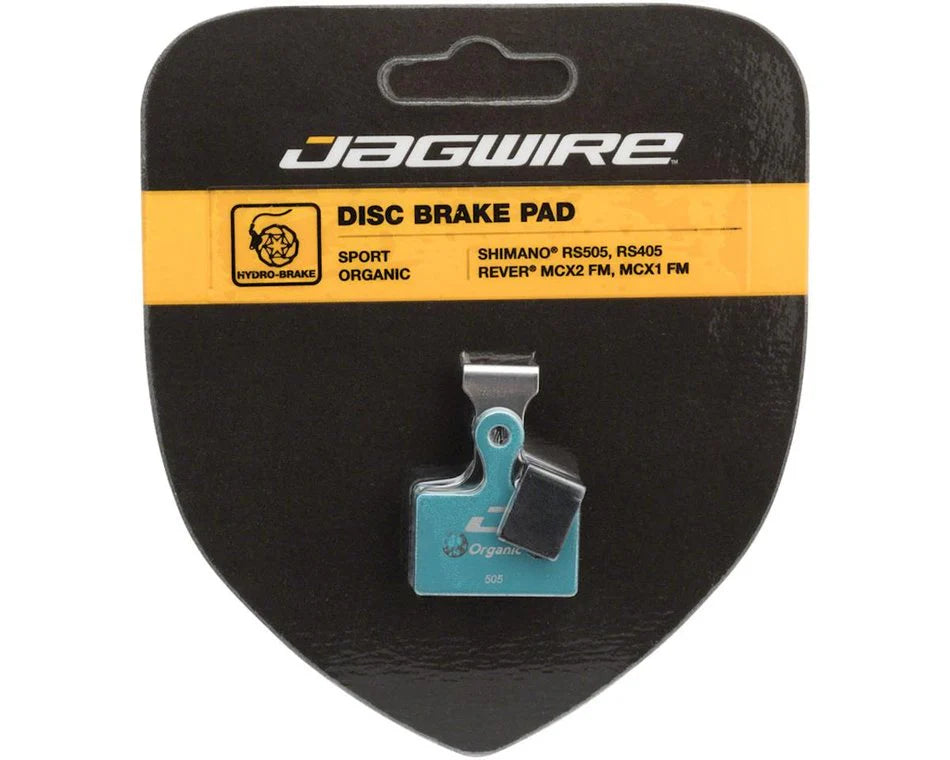 Jagwire Disc Brake Pads 704 Shimano Organic (DCA704)