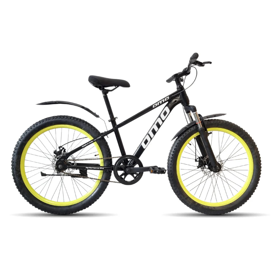 Omo Bikes  Jarvis Lite (Single Speed)