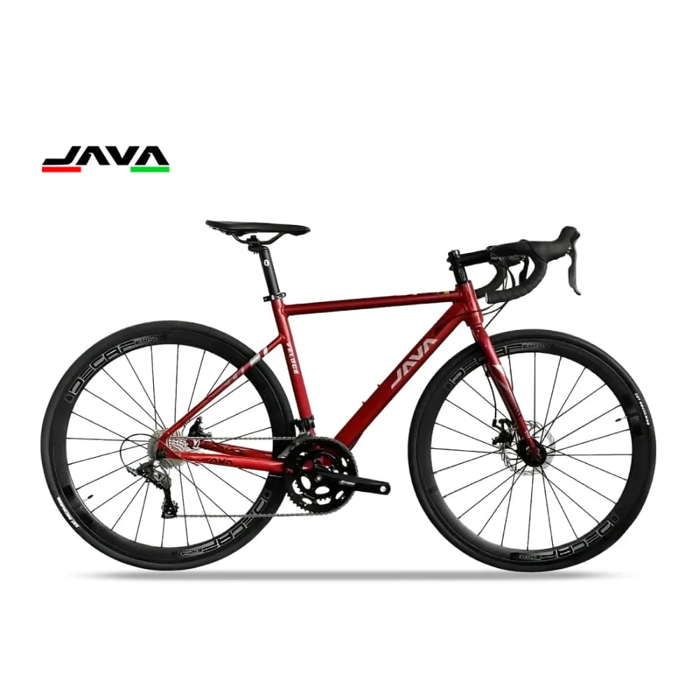 JAVA 700C VELOCE 3 SORA – Bicycle Kart