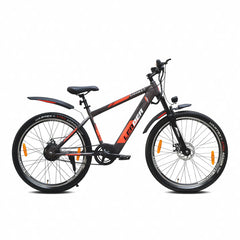 Leader E-Power L7 27.5T Electric Cycle