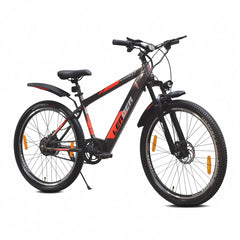 Leader E-Power L7 27.5T Electric Cycle