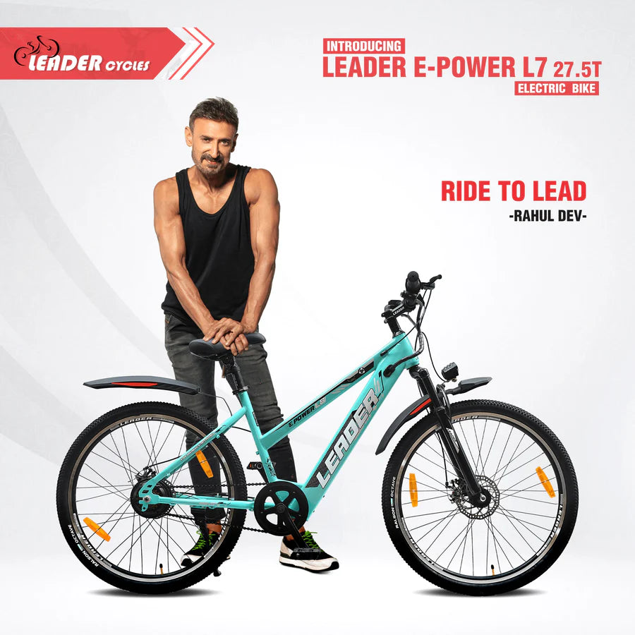 Leader E-Power L8 27.5T Unisex