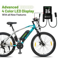 Geekay ECO BIKE MAX 26T