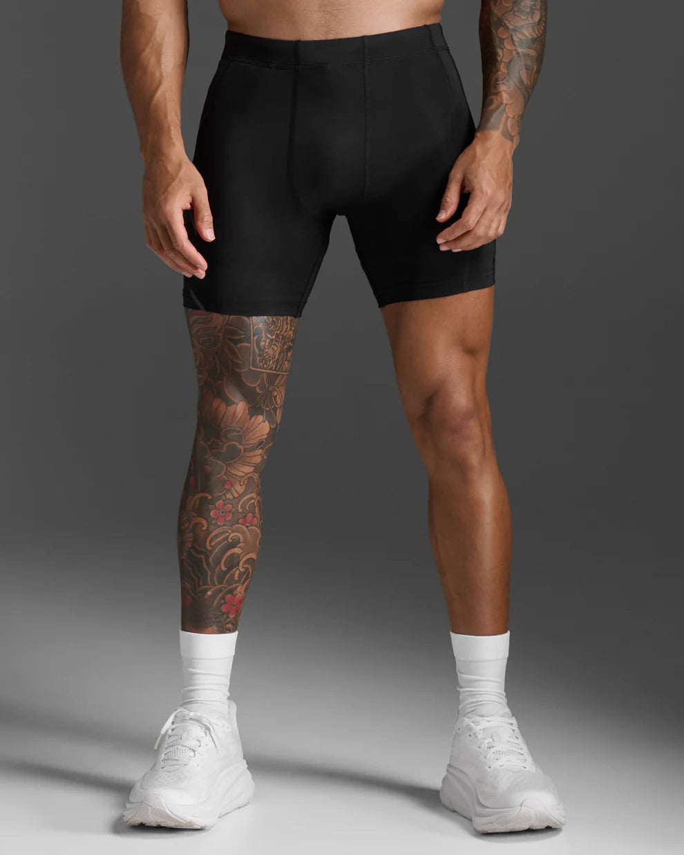 2XU Core Compression 1/2 Shorts