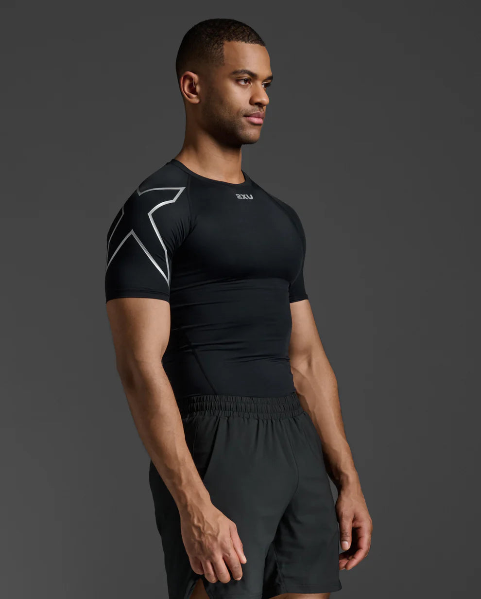 2XU Core Compression Short Sleeve