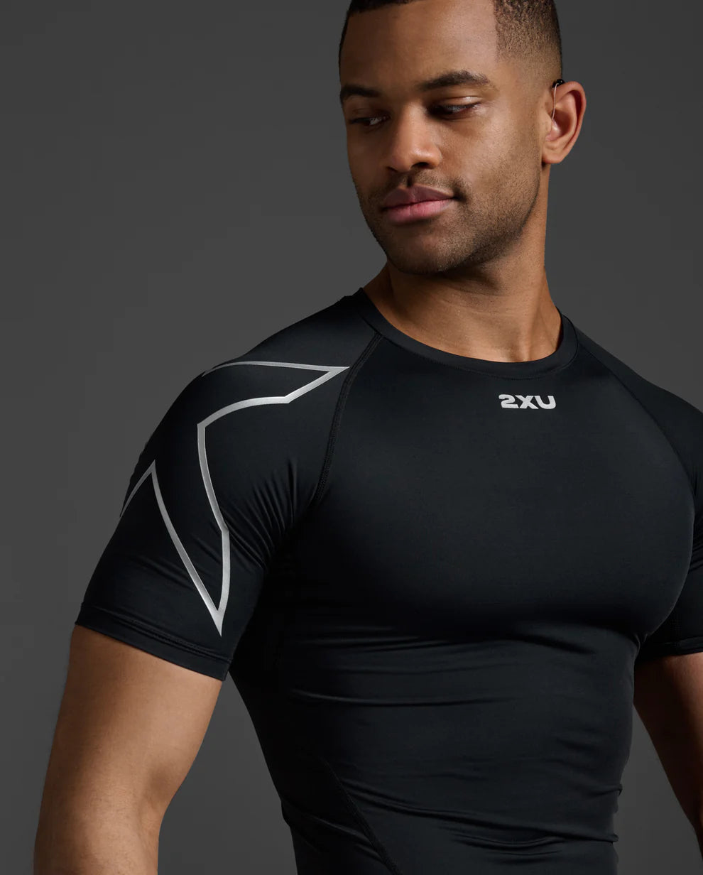 2XU Core Compression Short Sleeve