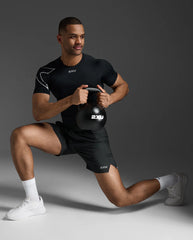 2XU Core Compression Short Sleeve