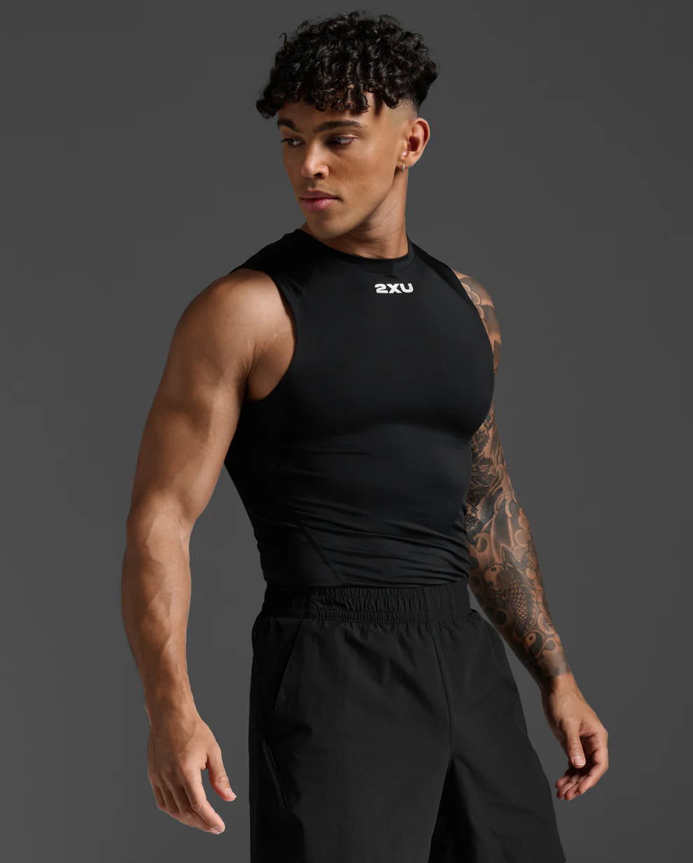 2XU Core Compression Sleeveless