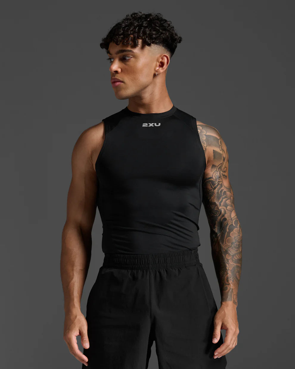 2XU Core Compression Sleeveless