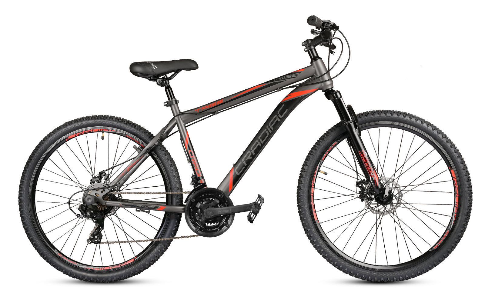 Cradiac Tribe 21 SPD Grey