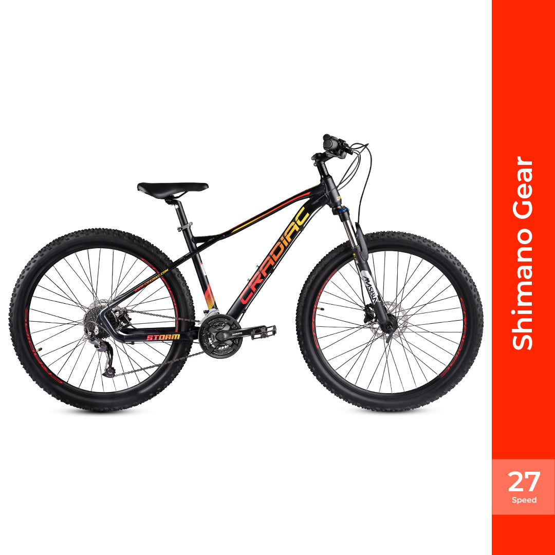 CRADIAC STORM 27 SPEED 27.5 T