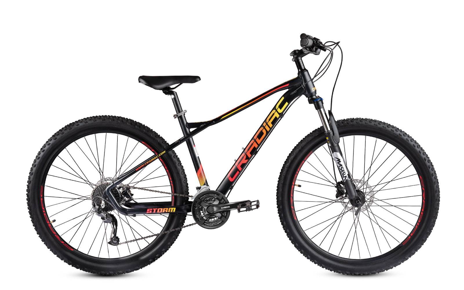 Cradiac Storm 27 Speed 29 T