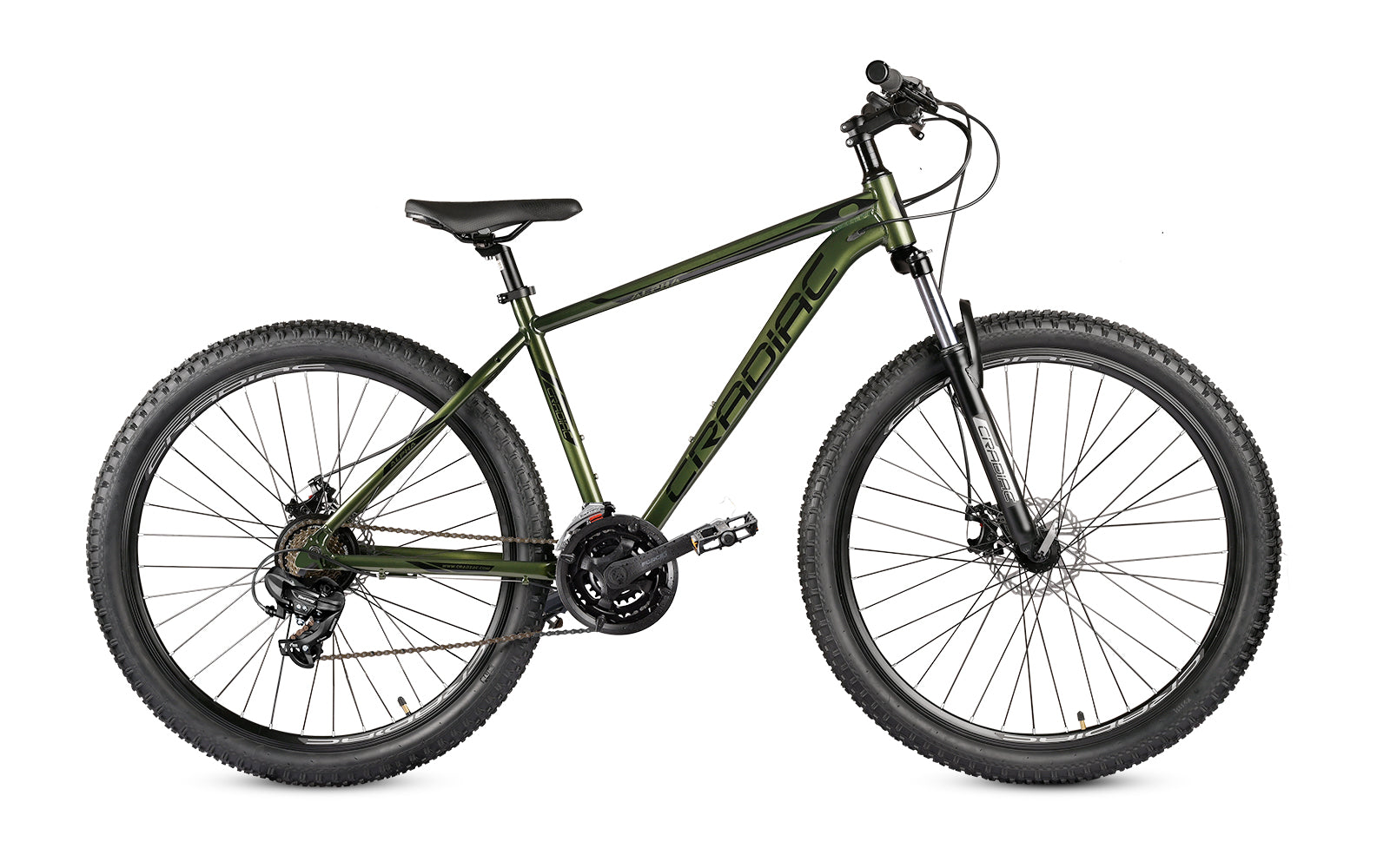 Cradiac Alpha Lite 27.5