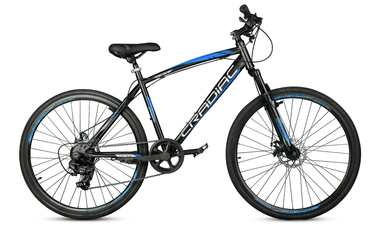 CRADIAC DISCOVER PRO 7 SPD BLUE