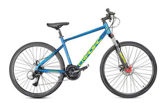 Cradiac Gunner Pro Teal Blue Suspension