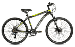 Tungsten Bikes CROSS TRAK 7 SPEED