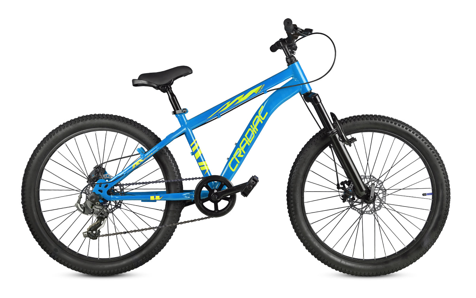 Cradiac Elora Blue Pro 7 Speed