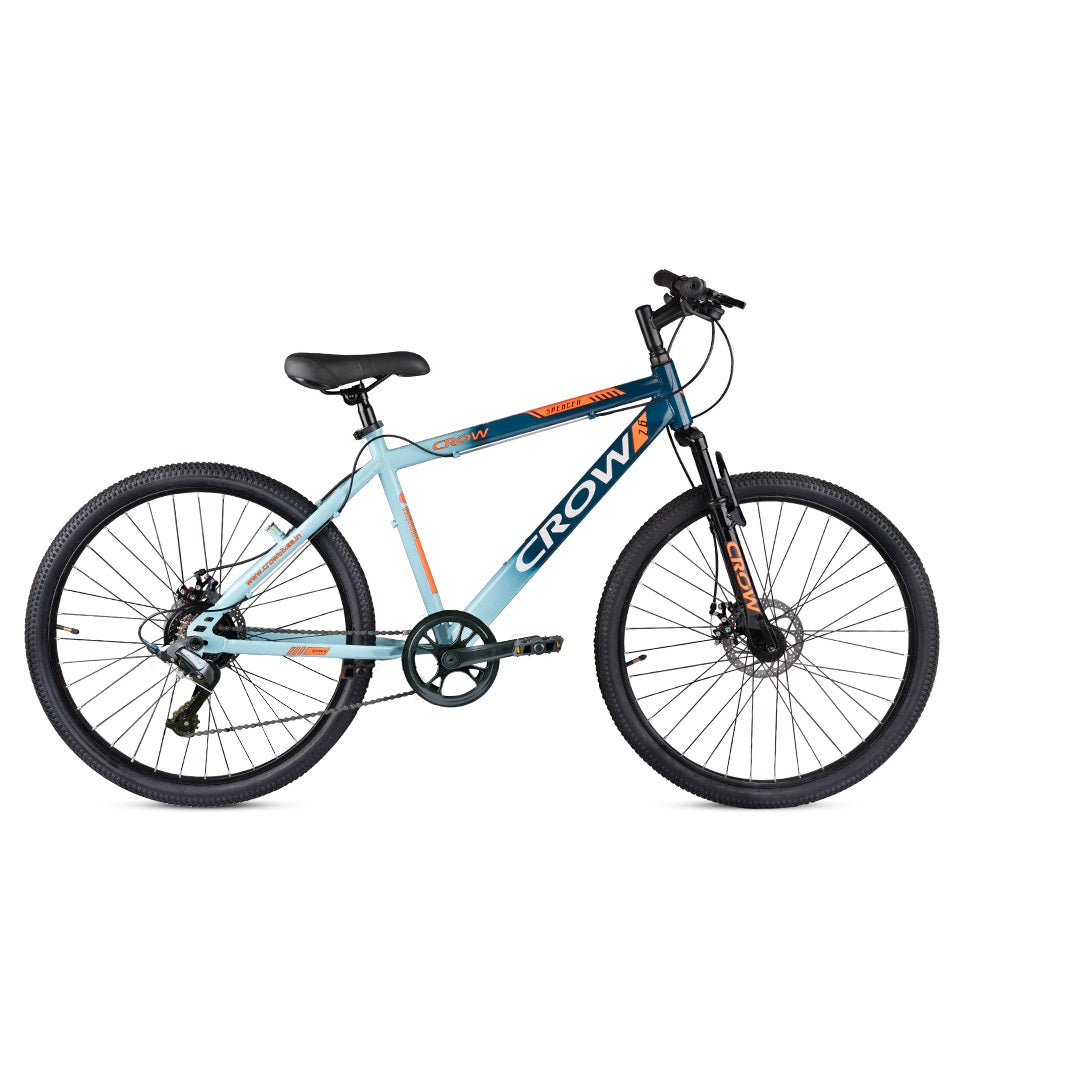 Crow Spencer 7 Speed Blue 27.5T MTB Cycle