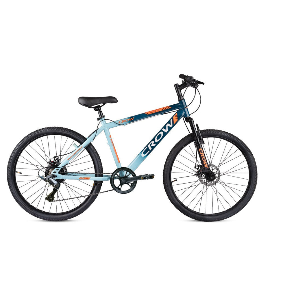 Crow Spencer Speed Blue MTB Cycle