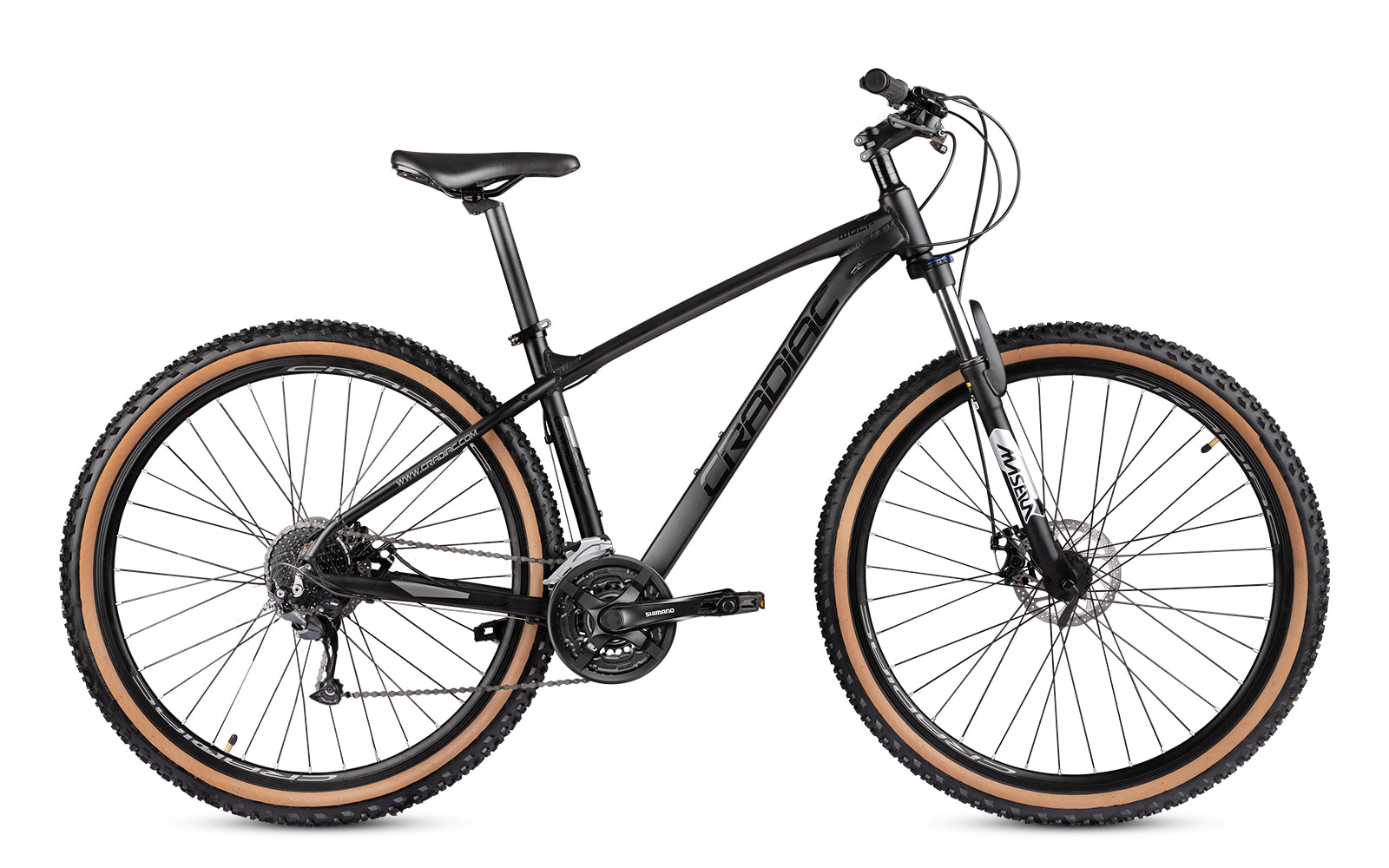 Cradiac Wolf 27 Speed 27.5 T