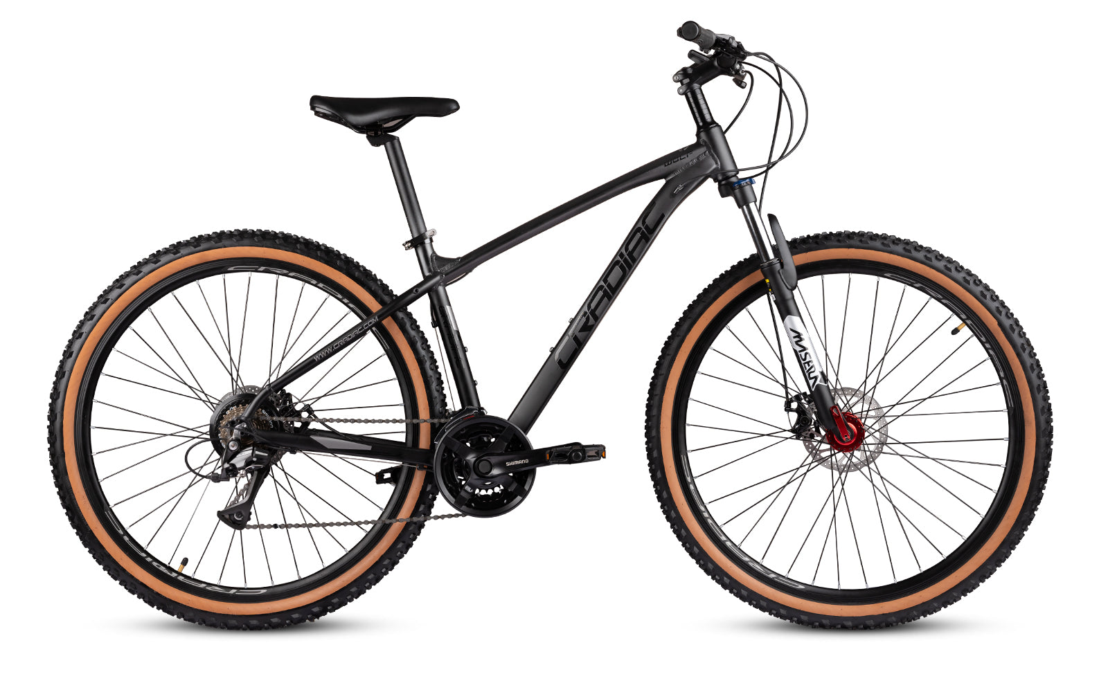 Cradiac Wolf 21 Speed 27.5 T