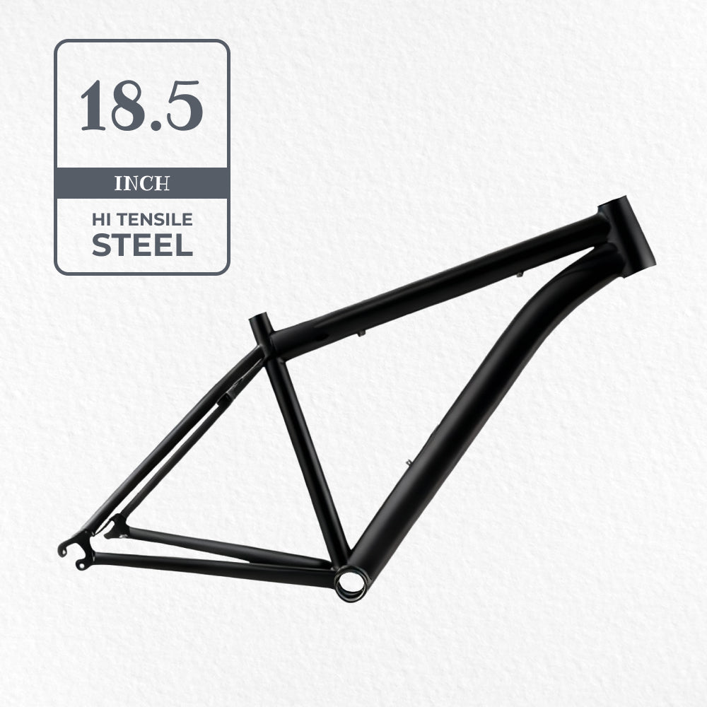 Bicycle Frame - MTB Bike Frame - Steel Bicycle Frames Meridian