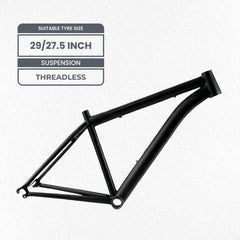 BICYCLE FRAME - STEEL BICYCLE FRAME - STEEL FRAME MERIDIAN