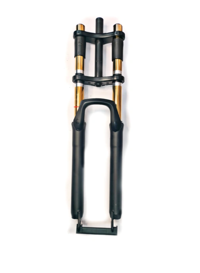 MTB Downhill Bicycle Suspension Fork for Stunt Riding 26