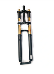 MTB Downhill - Bicycle Suspension Fork - for Stunt Riding 26