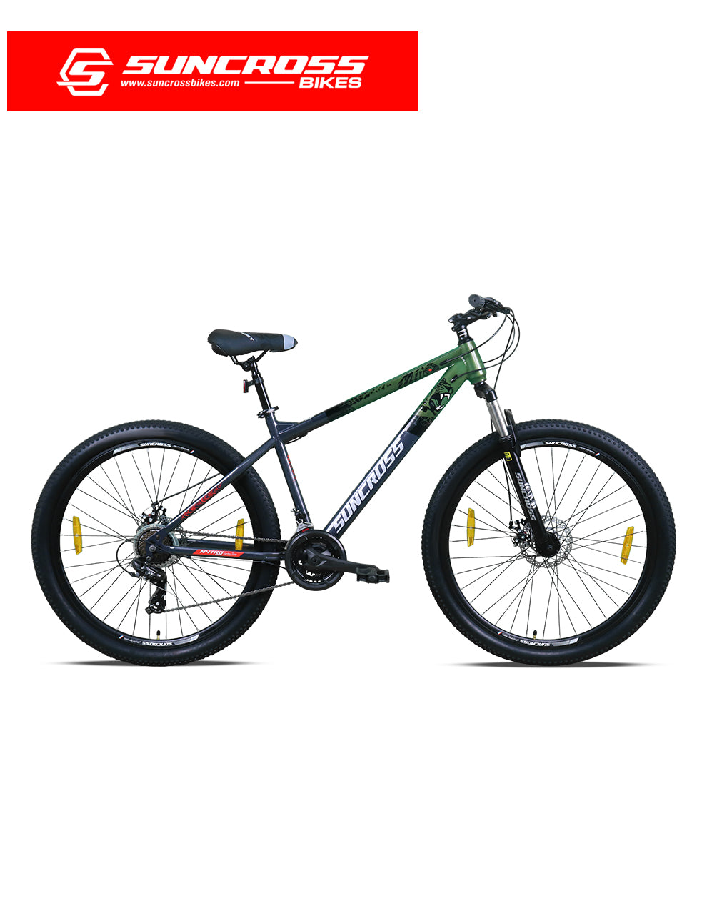 Suncross NYTRO M/S 27.5