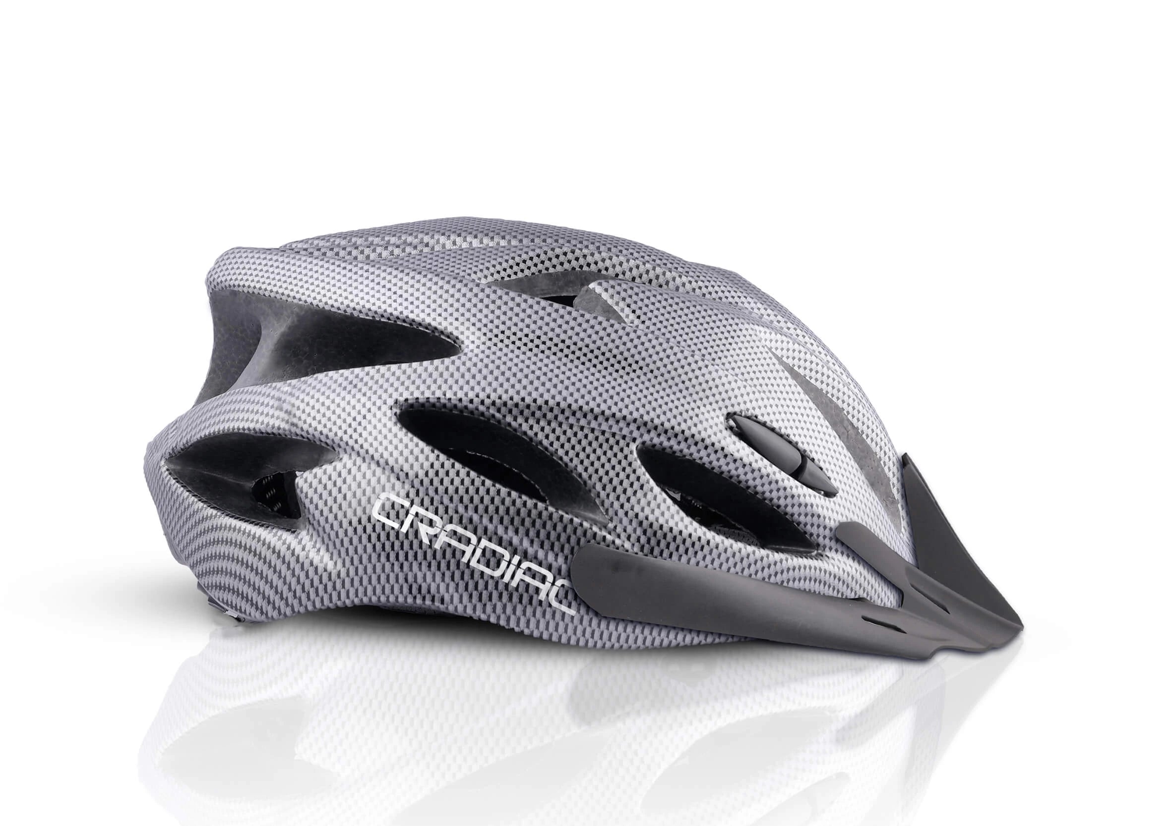 Cradiac Safeguard Helmet - Grey