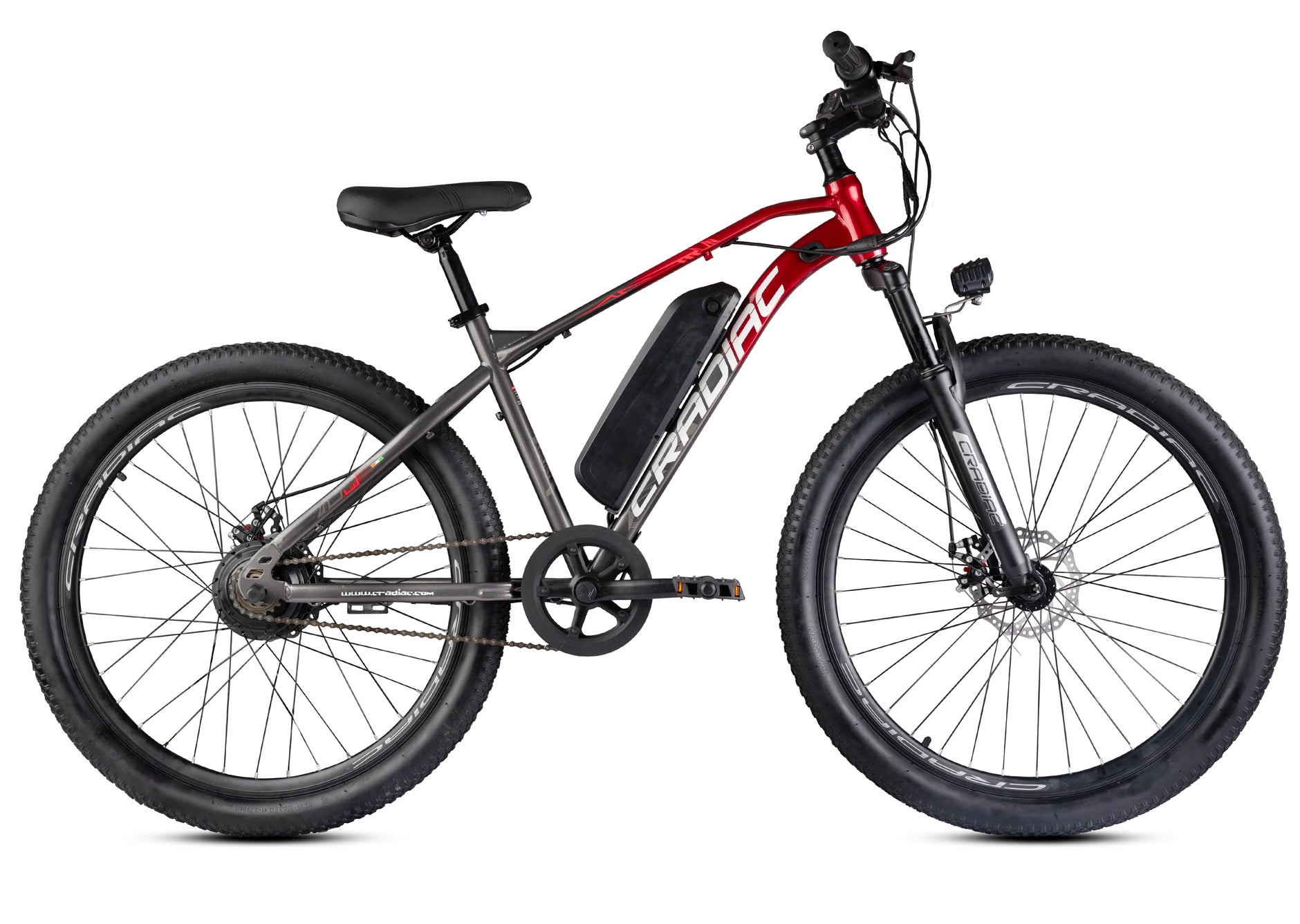 electric fat tire bicycle Titan Pro Electric Fat Bike | Premium Hunting & Utility E-Bike