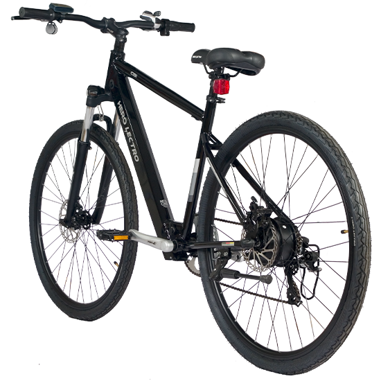 hero bicycle electric Buy Hero Lectro C8 7-Speed 27.5-inch Black MTB