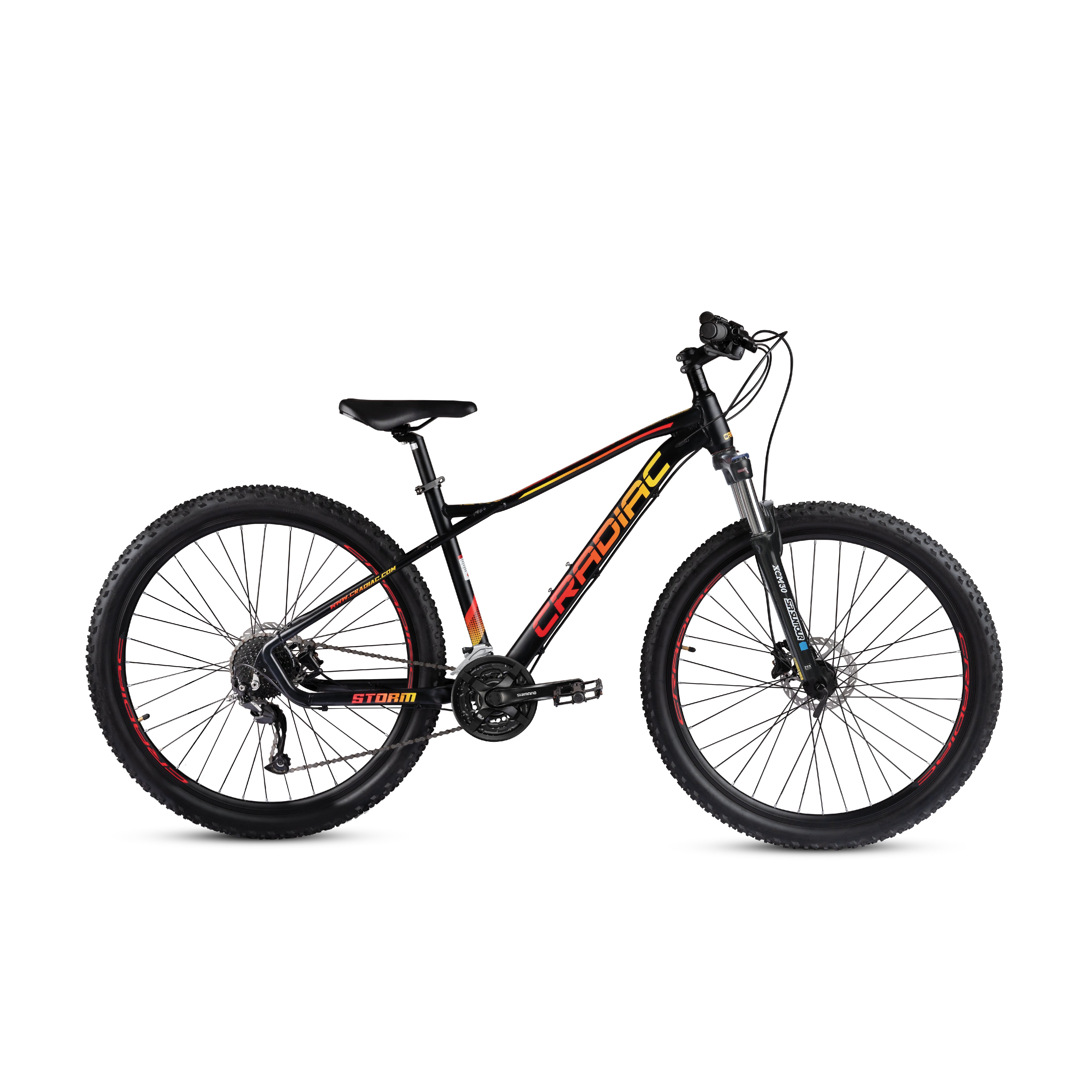 Cradiac STORM DOMINUS 24 SPEED 27.5T