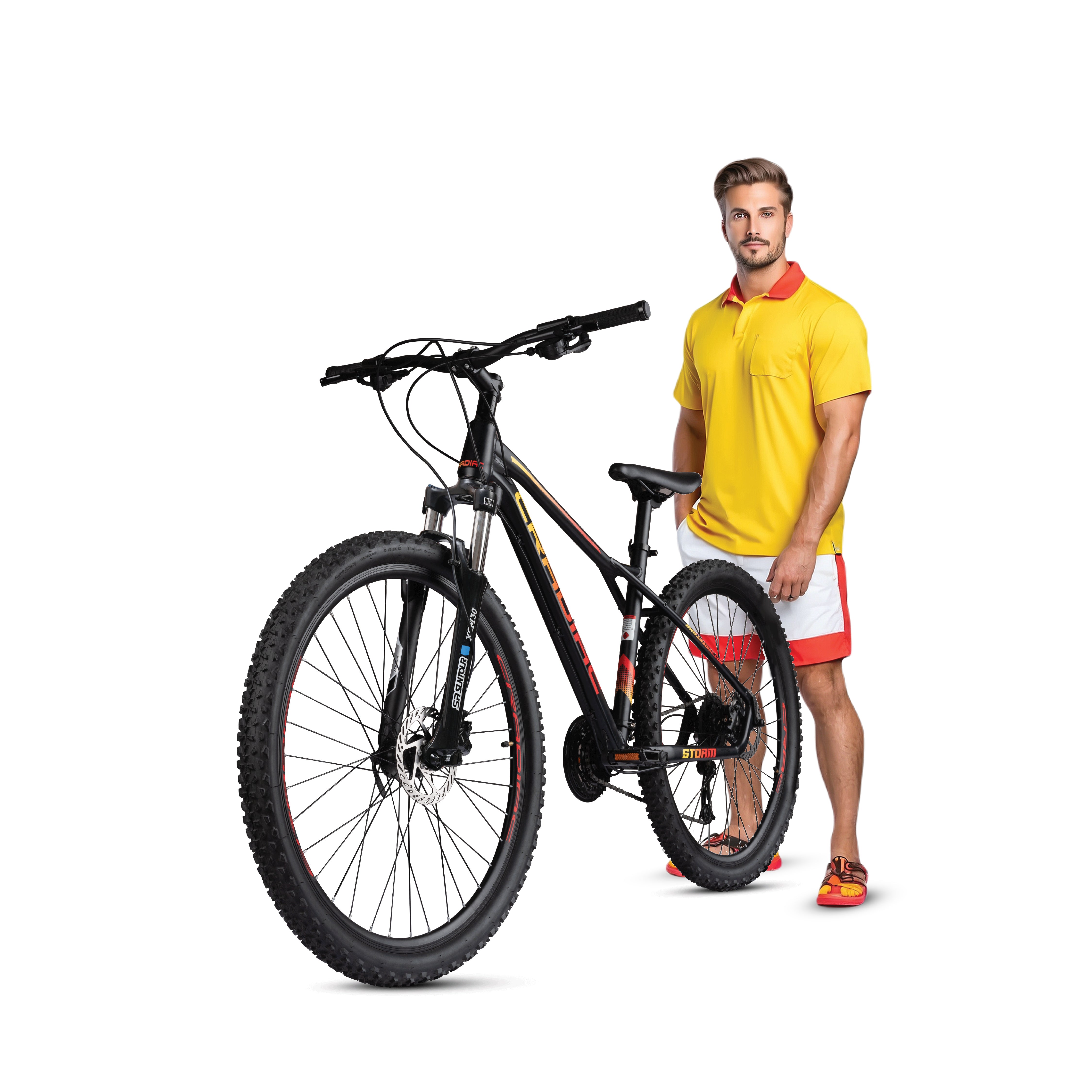 Cradiac STORM DOMINUS 24 SPEED 27.5T