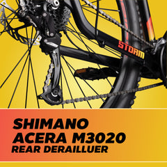 Cradiac STORM DOMINUS 24 SPEED 27.5T