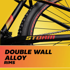 Cradiac STORM DOMINUS 24 SPEED 27.5T