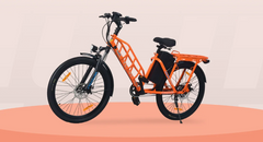 Motovolt Electric Bicycle