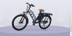 Motovolt Electric Bicycle