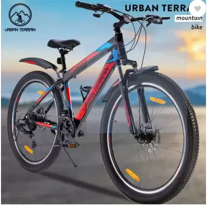 Urban Terrain Bicycle For Men With Gear Price Urban Terrain
