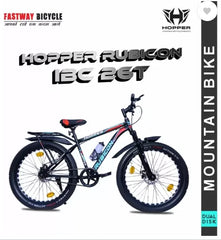 Fastway Bicycle FW-RUBICON IBC DUAL DISC BRAKE WITH FRONT SUSPEN