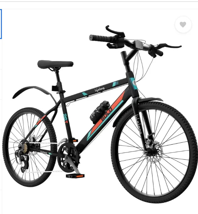 Lifelong Llbc2694 Bold 26 T Mountain Cycle