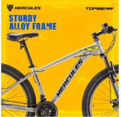 hercules top gear Hercules TOP GEAR-A27 XR1 27.5 T Mountain Cycle for Adult