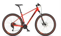 KTM Chicago Disc 291 29T - Fire Orange