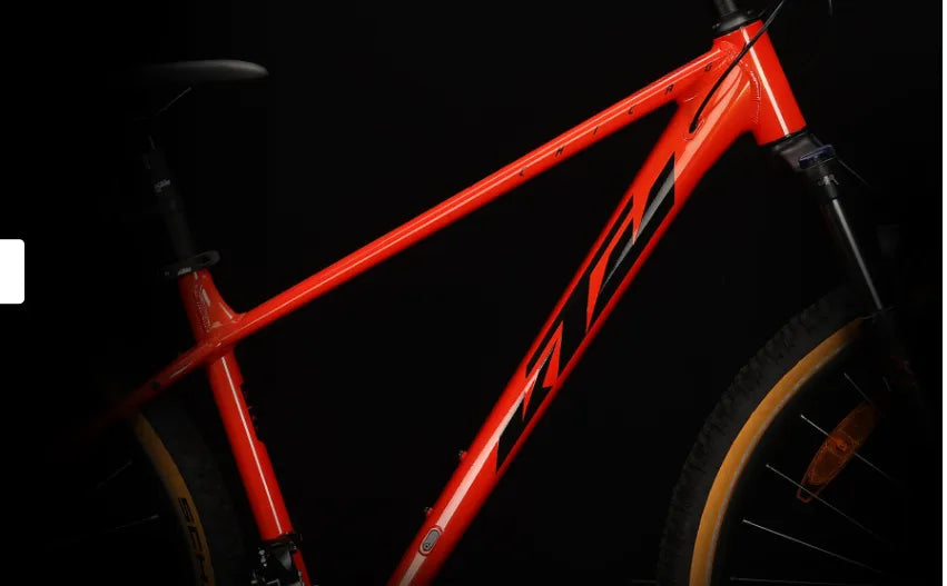 KTM Chicago Disc 291 29T - Fire Orange