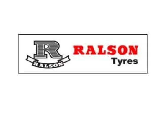 29 X2.10 RALSON Tyres | Explorer Vasco Mountain Bicycle Nylon Black Tyre | Light Weight and Stable Cornering for Better Grip