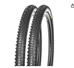 29 X2.10 RALSON Tyres | Explorer Vasco Mountain Bicycle Nylon Black Tyre | Light Weight and Stable Cornering for Better Grip